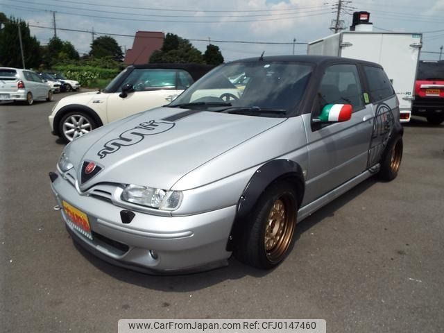 alfa-romeo 145 2000 -ALFA ROMEO--Alfa Romeo 145 GF-930A534--ZAR93000002261102---ALFA ROMEO--Alfa Romeo 145 GF-930A534--ZAR93000002261102- image 1