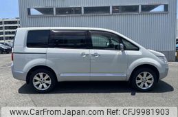 mitsubishi delica-d5 2009 NIKYO_ZD60449