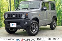 suzuki jimny 2025 CFJ1838900