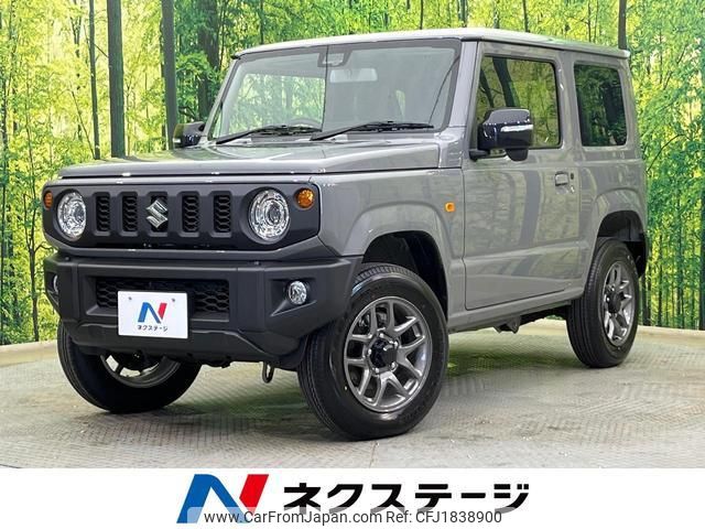 suzuki jimny 2025 CFJ1838900 image 1
