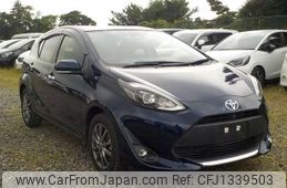 toyota aqua 2020 -TOYOTA--AQUA 6AA-NHP10--NHP10-2683964---TOYOTA--AQUA 6AA-NHP10--NHP10-2683964-