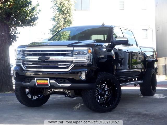 chevrolet silverado 2016 GOO_NET_EXCHANGE_9570208A30240914W001 image 1