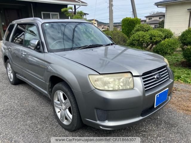 subaru forester 2007 CFJ1866307 image 1