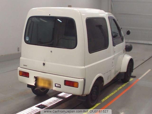 daihatsu midget-ii 1998 quick_quick_V-K100C_K100C-003181 image 2