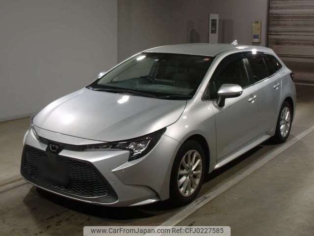 toyota corolla-touring-wagon 2021 -TOYOTA--Corolla Touring 3BA-ZRE212W--ZRE212-6034538---TOYOTA--Corolla Touring 3BA-ZRE212W--ZRE212-6034538- image 1