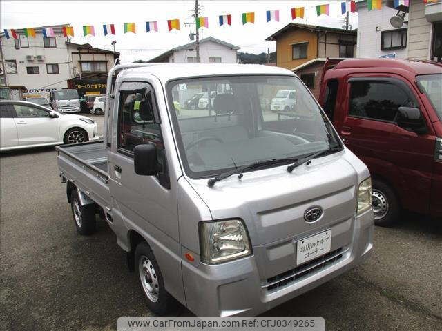 subaru sambar-truck 2010 -SUBARU 【飛騨 480ｴ7074】--Samber Truck TT2-475249---SUBARU 【飛騨 480ｴ7074】--Samber Truck TT2-475249- image 1