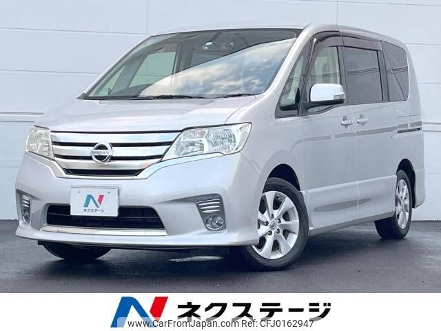 nissan serena 2012 -NISSAN--Serena DBA-FC26--FC26-072005---NISSAN--Serena DBA-FC26--FC26-072005- image 1