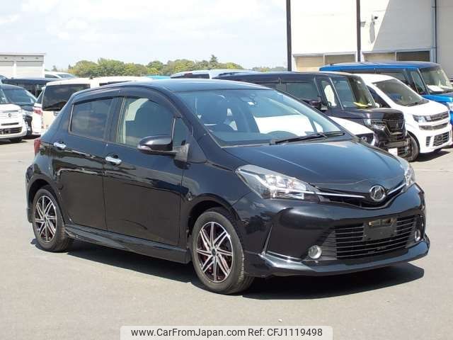 toyota vitz 2016 -TOYOTA--Vitz DBA-NSP130--NSP130-2225997---TOYOTA--Vitz DBA-NSP130--NSP130-2225997- image 1