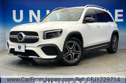 mercedes-benz glb-class 2022 CFJ1729714