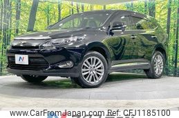 toyota harrier 2017 -TOYOTA--Harrier DBA-ZSU65W--ZSU65-0025168---TOYOTA--Harrier DBA-ZSU65W--ZSU65-0025168-