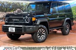 toyota landcruiser-70 2024 CFJ1696332