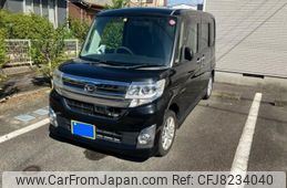 daihatsu tanto 2014 -DAIHATSU--Tanto DBA-LA600S--LA600S-0059792---DAIHATSU--Tanto DBA-LA600S--LA600S-0059792-