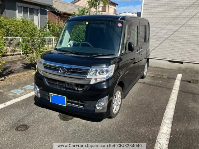 daihatsu tanto 2014 -DAIHATSU--Tanto DBA-LA600S--LA600S-0059792---DAIHATSU--Tanto DBA-LA600S--LA600S-0059792- image 1