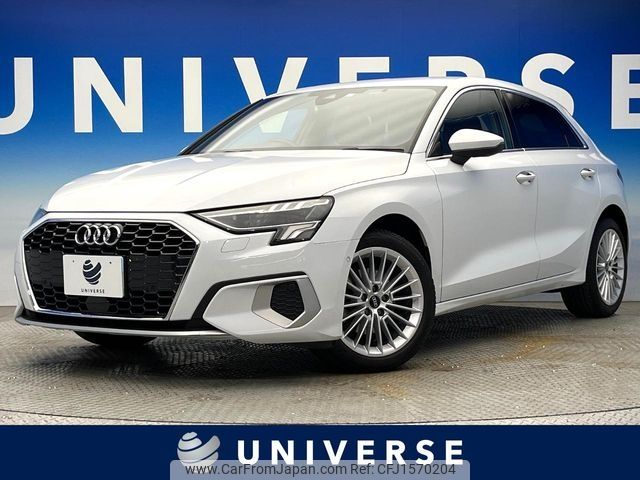 audi a3 2023 CFJ1570204 image 1