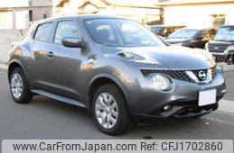 nissan juke 2015 CFJ1702860