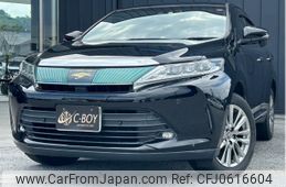 toyota harrier 2018 -TOYOTA--Harrier ZSU60W--ZSU60-0162762---TOYOTA--Harrier ZSU60W--ZSU60-0162762-