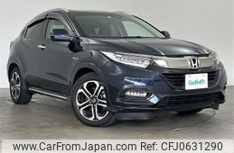 honda vezel 2018 -HONDA--VEZEL DAA-RU3--RU3-1317112---HONDA--VEZEL DAA-RU3--RU3-1317112-