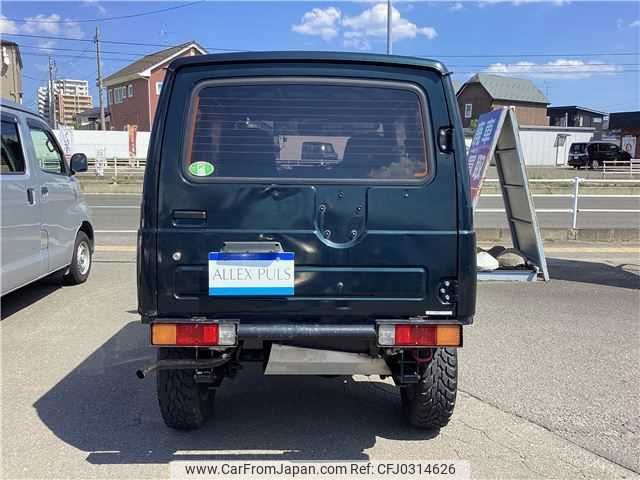 suzuki jimny 1993 I297 image 1