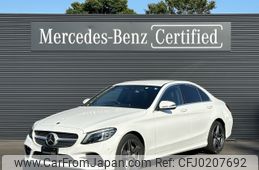 mercedes-benz c-class 2019 -MERCEDES-BENZ--Benz C Class 5AA-205077--WDD2050772R552120---MERCEDES-BENZ--Benz C Class 5AA-205077--WDD2050772R552120-