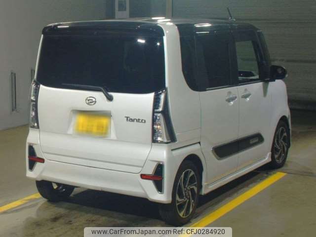 daihatsu tanto 2022 -DAIHATSU 【相模 581ｽ1293】--Tanto 5BA-LA650S--LA650S-0201802---DAIHATSU 【相模 581ｽ1293】--Tanto 5BA-LA650S--LA650S-0201802- image 2