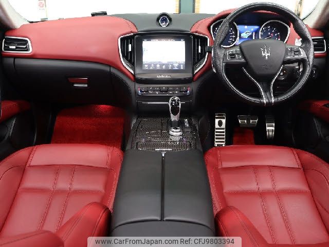 maserati ghibli 2017 -MASERATI--Maserati Ghibli ABA-MG30C--ZAMXS57C001259713---MASERATI--Maserati Ghibli ABA-MG30C--ZAMXS57C001259713- image 2