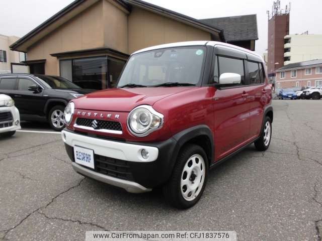 suzuki hustler 2015 CFJ1837576 image 1
