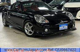 toyota mr-s 2007 -TOYOTA--MR-S ZZW30--0078692---TOYOTA--MR-S ZZW30--0078692-