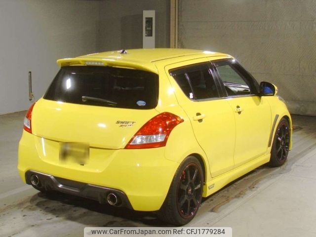 suzuki swift 2012 CFJ1779284 image 2
