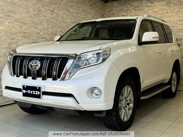 toyota land-cruiser-prado 2016 quick_quick_GDJ151W_GDJ151-0002939 image 1