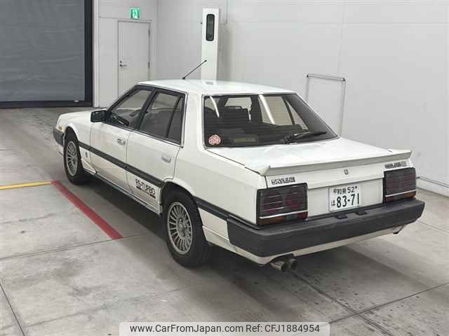 nissan skyline 1984 CFJ1884954 image 2