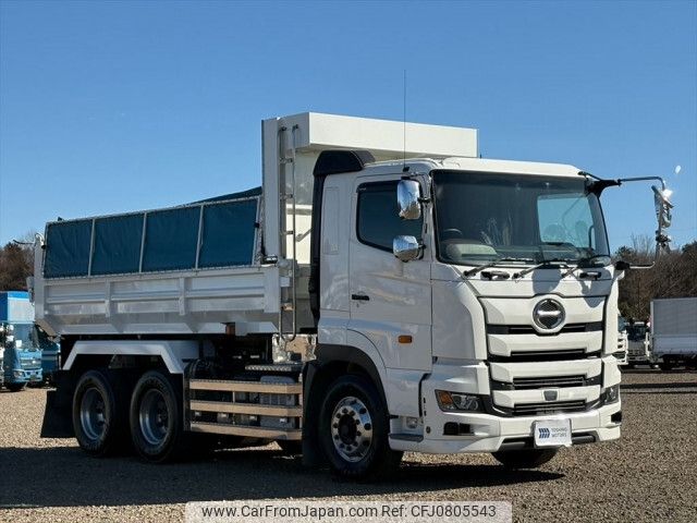 hino profia 2020 -HINO--Profia 2DG-FR1AGA--FR1AG-100122---HINO--Profia 2DG-FR1AGA--FR1AG-100122- image 2