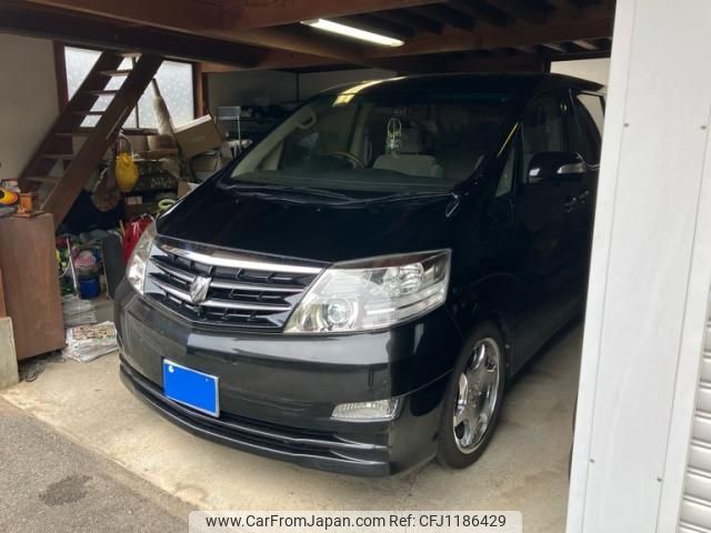 toyota alphard 2005 -TOYOTA--Alphard TA-MNH10W--MNH10-0076792---TOYOTA--Alphard TA-MNH10W--MNH10-0076792- image 1