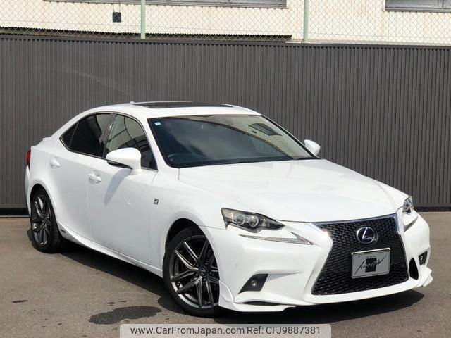 lexus is 2014 quick_quick_AVE30_AVE30-5030795 image 2