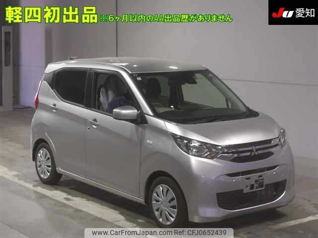 mitsubishi ek-wagon 2024 -MITSUBISHI 【堺 580ﾎ4272】--ek Wagon B33W-0404982---MITSUBISHI 【堺 580ﾎ4272】--ek Wagon B33W-0404982- image 1