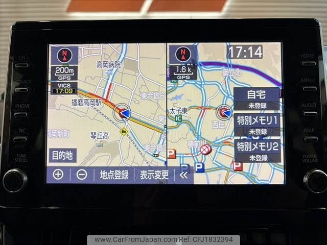 toyota corolla-touring-wagon 2019 CFJ1832394 image 2