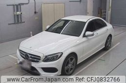 mercedes-benz c-class 2016 -MERCEDES-BENZ--Benz C Class RBA-205042--WDD2050422R130714---MERCEDES-BENZ--Benz C Class RBA-205042--WDD2050422R130714-