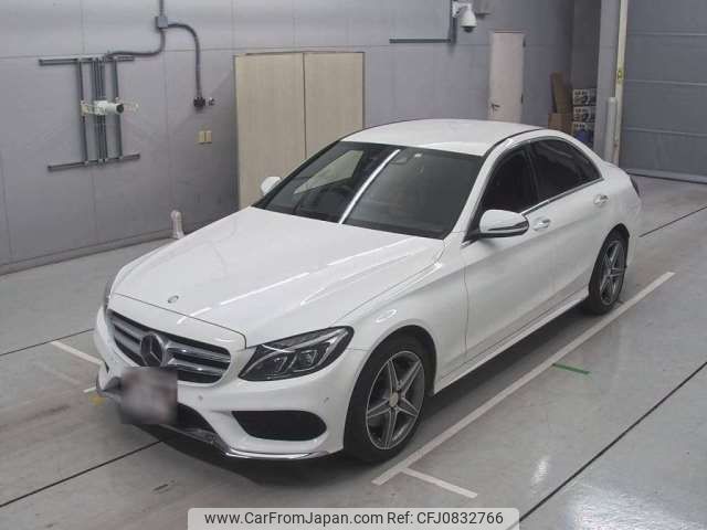 mercedes-benz c-class 2016 -MERCEDES-BENZ--Benz C Class RBA-205042--WDD2050422R130714---MERCEDES-BENZ--Benz C Class RBA-205042--WDD2050422R130714- image 1