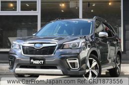 subaru forester 2019 CFJ1873556