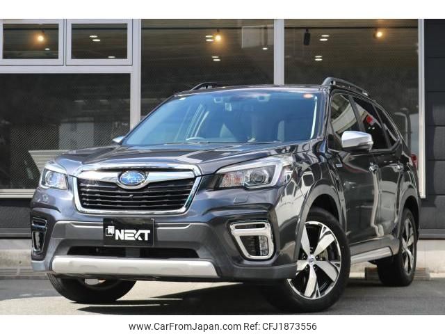 subaru forester 2019 CFJ1873556 image 1