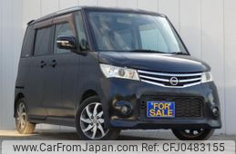 nissan roox 2010 quick_quick_DBA-ML21S_ML21S-510186