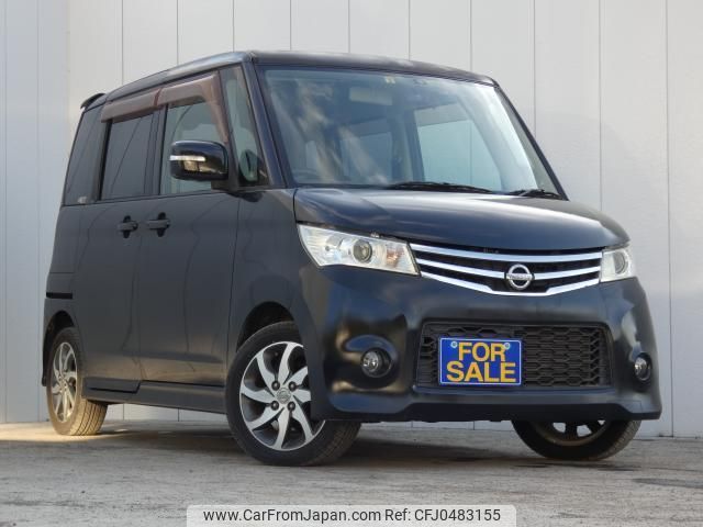 nissan roox 2010 quick_quick_DBA-ML21S_ML21S-510186 image 1