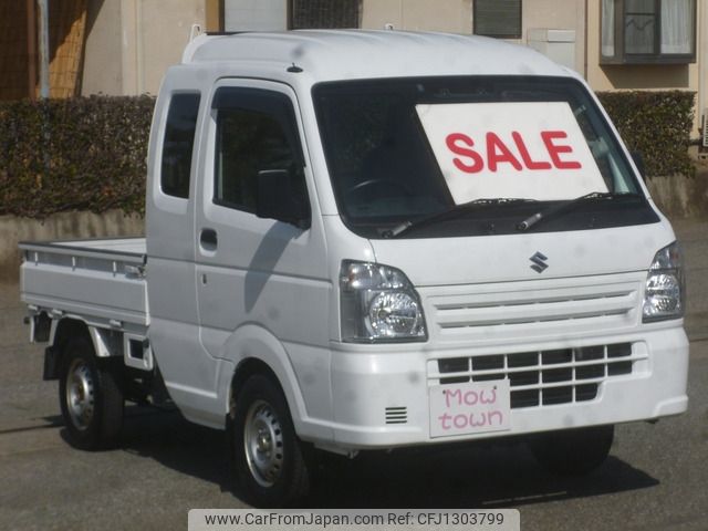 suzuki carry-truck 2021 -SUZUKI--Carry Truck EBD-DA16T--DA16T-594168---SUZUKI--Carry Truck EBD-DA16T--DA16T-594168- image 2