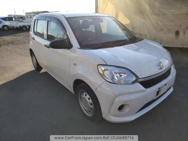 toyota passo 2020 quick_quick_5BA-M700A_M700A-0154840 image 1