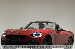 abarth 124 2018 CFJ1538671