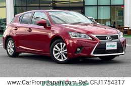 lexus ct 2016 CFJ1754317