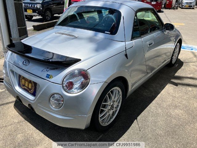 daihatsu copen 2008 -DAIHATSU 【名変中 】--Copen L880K--0044156---DAIHATSU 【名変中 】--Copen L880K--0044156- image 2