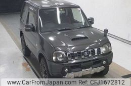 suzuki jimny 2012 CFJ1672812