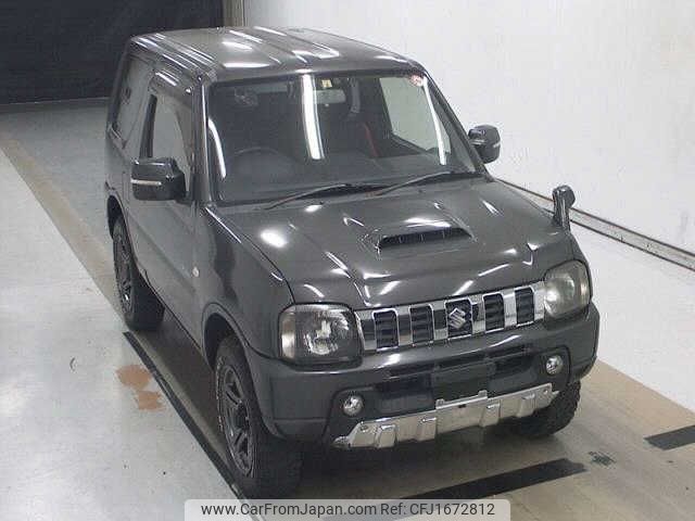 suzuki jimny 2012 CFJ1672812 image 1