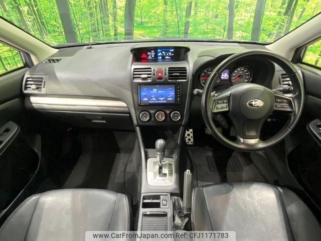 subaru xv 2013 -SUBARU--Subaru XV DBA-GP7--GP7-031658---SUBARU--Subaru XV DBA-GP7--GP7-031658- image 2