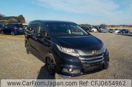 honda odyssey 2013 -HONDA--Odyssey DBA-RC1--RC1-1011229---HONDA--Odyssey DBA-RC1--RC1-1011229-